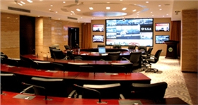 高桥石化视频会议成功案例 高桥石化视频会议成功案例