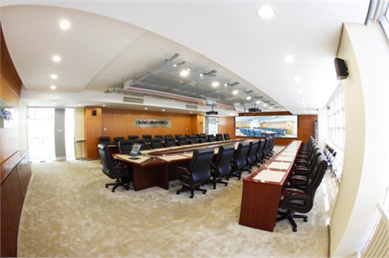 上海风电设备视频会议成功案例 上海风电设备视频会议成功案例