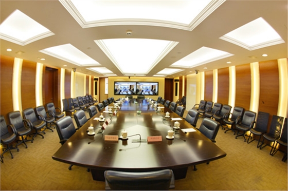 诺亚财富中国投资高清视频会议“云”案例 诺亚财富中国投资高清视频会议“云”案例